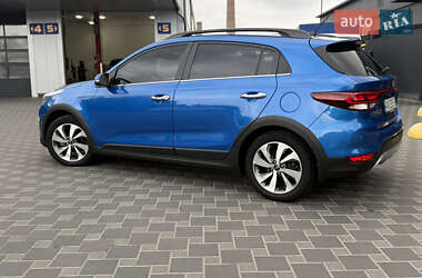 Внедорожник / Кроссовер Kia Rio X-Line 2018 в 