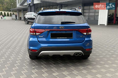 Внедорожник / Кроссовер Kia Rio X-Line 2018 в 