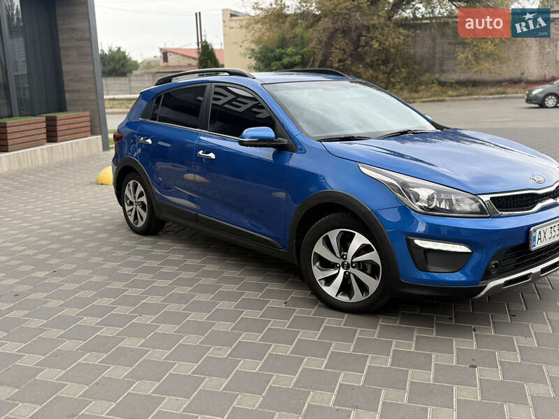 Внедорожник / Кроссовер Kia Rio X-Line 2018 в Запорожье фото 10 Внедорожник / Кроссовер Kia Rio X-Line 2018 в Запорожье