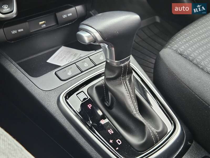 Внедорожник / Кроссовер Kia Rio X-Line 2021 в Киеве фото 27 Внедорожник / Кроссовер Kia Rio X-Line 2021 в Киеве