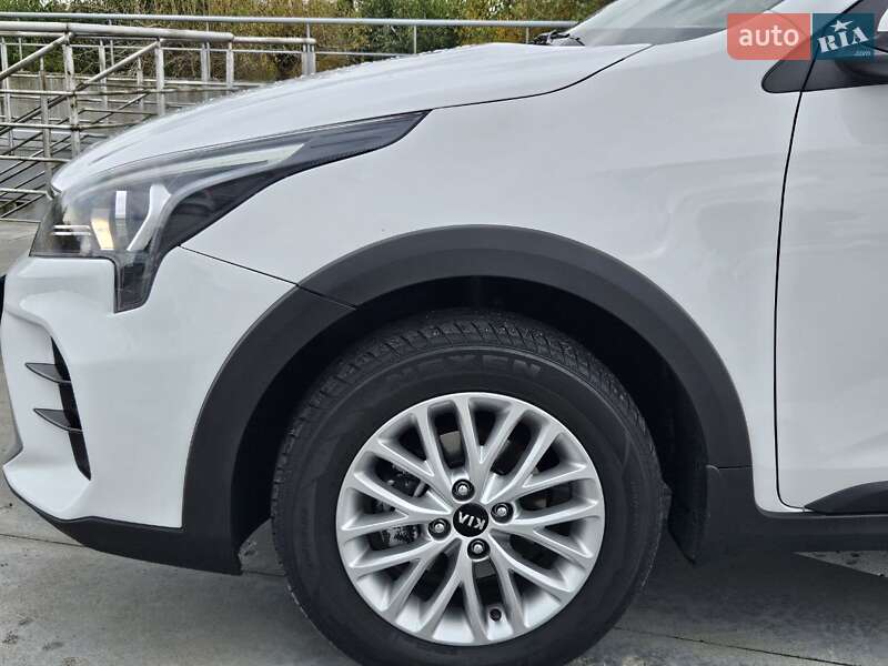Внедорожник / Кроссовер Kia Rio X-Line 2021 в Киеве фото 22 Внедорожник / Кроссовер Kia Rio X-Line 2021 в Киеве