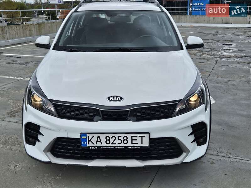 Внедорожник / Кроссовер Kia Rio X-Line 2021 в Киеве фото 17 Внедорожник / Кроссовер Kia Rio X-Line 2021 в Киеве