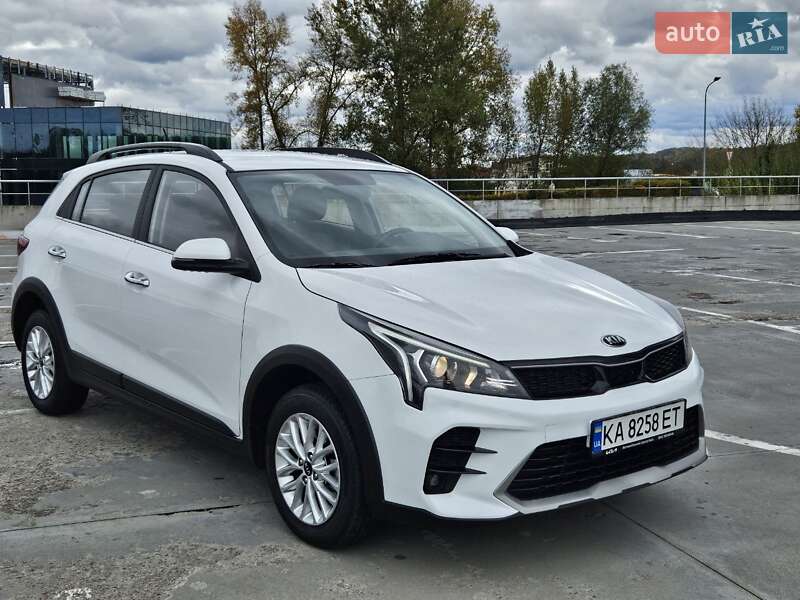 Внедорожник / Кроссовер Kia Rio X-Line 2021 в Киеве фото 8 Внедорожник / Кроссовер Kia Rio X-Line 2021 в Киеве