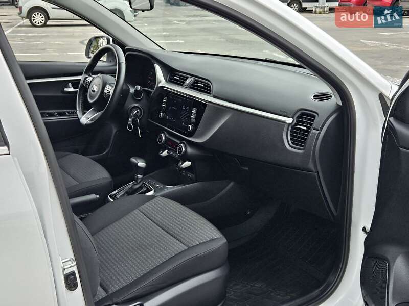 Внедорожник / Кроссовер Kia Rio X-Line 2021 в Киеве фото 35 Внедорожник / Кроссовер Kia Rio X-Line 2021 в Киеве