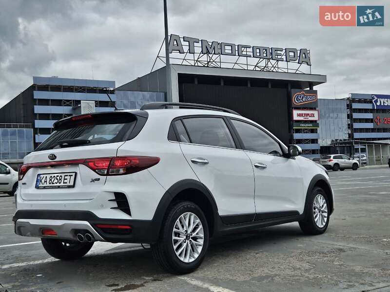 Внедорожник / Кроссовер Kia Rio X-Line 2021 в Киеве фото 12 Внедорожник / Кроссовер Kia Rio X-Line 2021 в Киеве