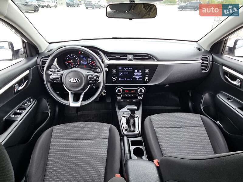 Внедорожник / Кроссовер Kia Rio X-Line 2021 в Киеве фото 39 Внедорожник / Кроссовер Kia Rio X-Line 2021 в Киеве