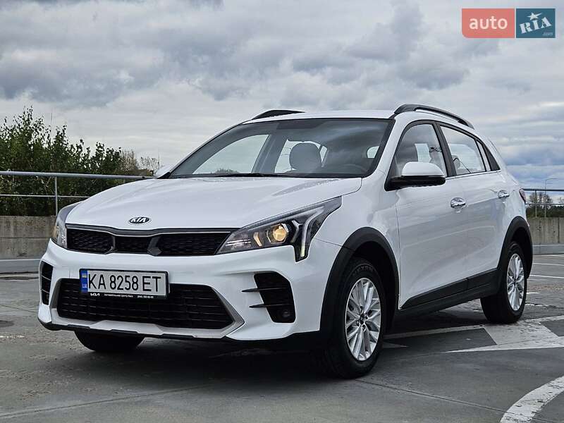 Внедорожник / Кроссовер Kia Rio X-Line 2021 в Киеве фото 5 Внедорожник / Кроссовер Kia Rio X-Line 2021 в Киеве