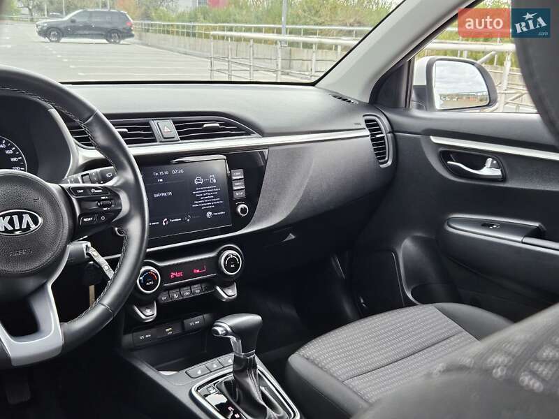 Внедорожник / Кроссовер Kia Rio X-Line 2021 в Киеве фото 44 Внедорожник / Кроссовер Kia Rio X-Line 2021 в Киеве
