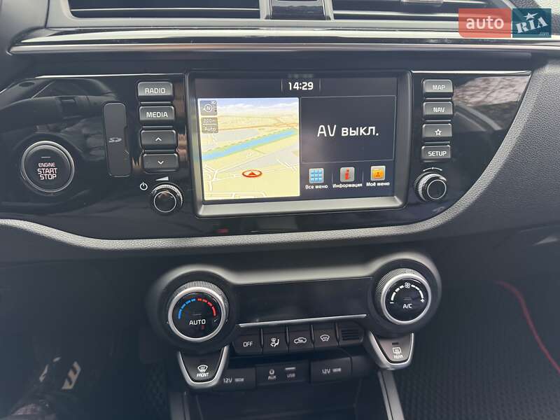 Внедорожник / Кроссовер Kia Rio X-Line 2018 в Киеве фото 61 Внедорожник / Кроссовер Kia Rio X-Line 2018 в Киеве