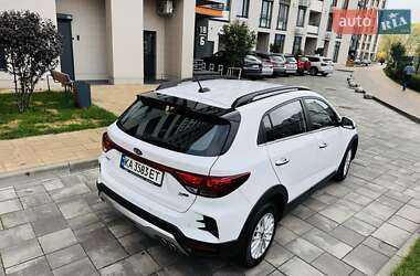 Внедорожник / Кроссовер Kia Rio X-Line 2021 в 
