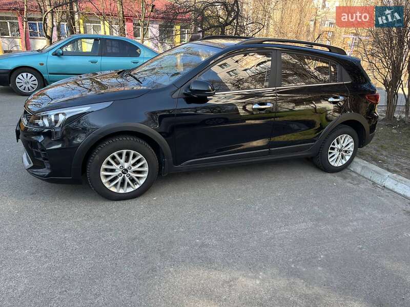 Внедорожник / Кроссовер Kia Rio X-Line 2021 в Киеве фото 4 Внедорожник / Кроссовер Kia Rio X-Line 2021 в Киеве