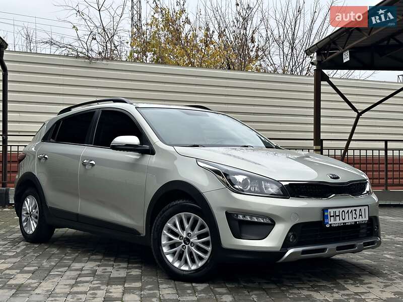 Внедорожник / Кроссовер Kia Rio X-Line 2018 в Одессе