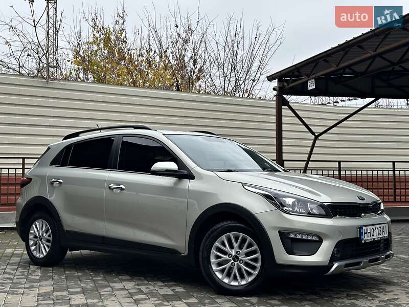 Внедорожник / Кроссовер Kia Rio X-Line 2018 в Одессе