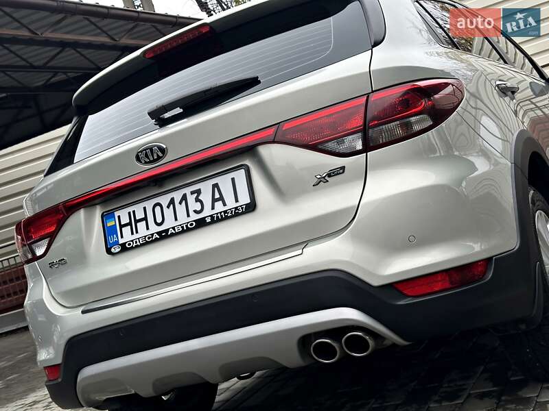 Внедорожник / Кроссовер Kia Rio X-Line 2018 в Одессе