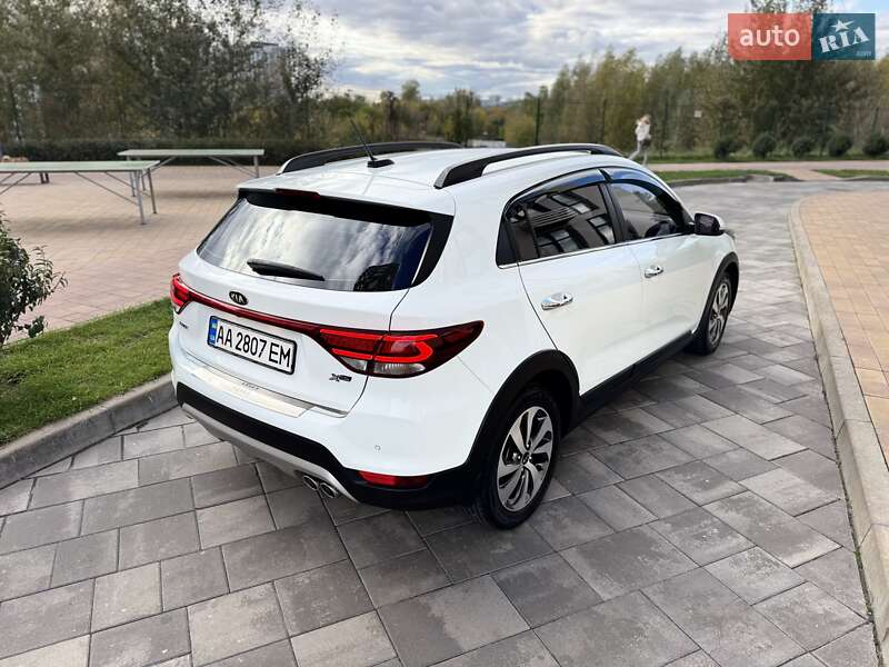 Позашляховик / Кросовер Kia Rio X-Line 2018 в Києві фото 6 Позашляховик / Кросовер Kia Rio X-Line 2018 в Києві