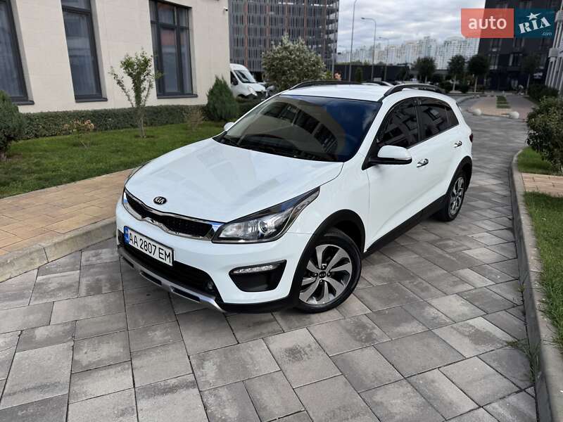 Kia Rio X-Line 2018
