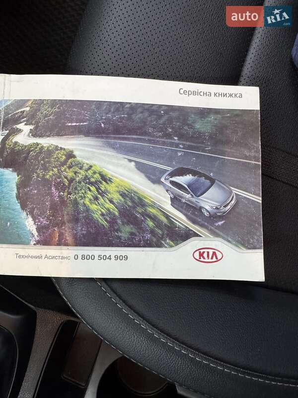 Позашляховик / Кросовер Kia Rio X-Line 2018 в Києві фото 21 Позашляховик / Кросовер Kia Rio X-Line 2018 в Києві