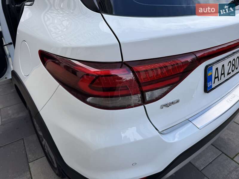 Позашляховик / Кросовер Kia Rio X-Line 2018 в Києві фото 17 Позашляховик / Кросовер Kia Rio X-Line 2018 в Києві