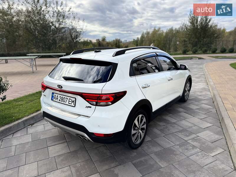 Внедорожник / Кроссовер Kia Rio X-Line 2018 в Киеве