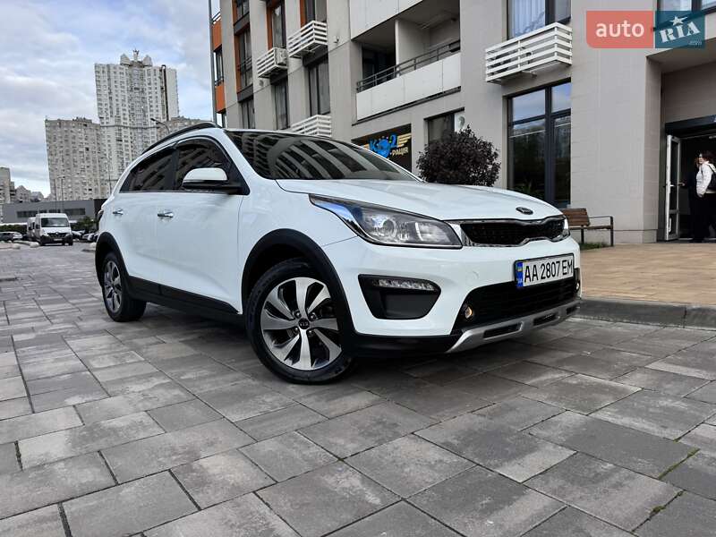 Kia Rio X-Line 2018 Kia Rio X-Line 2018