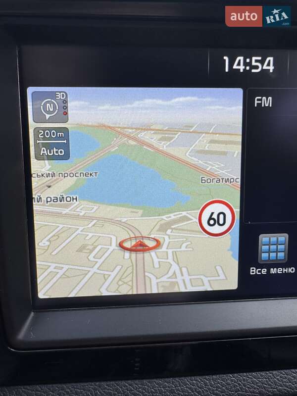 Внедорожник / Кроссовер Kia Rio X-Line 2018 в Киеве