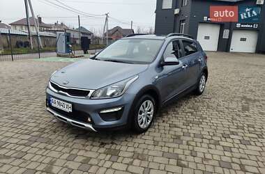 Внедорожник / Кроссовер Kia Rio X-Line 2018 в Белой Церкви