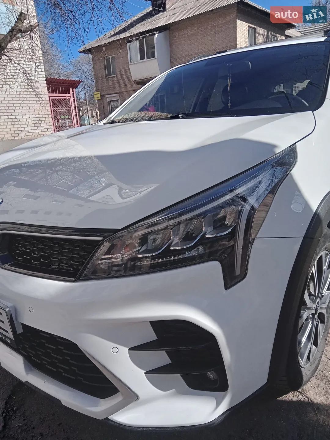 2021 Kia Rio - мініатюра 5