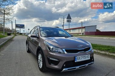 Внедорожник / Кроссовер Kia Rio X-Line 2018 в Харькове