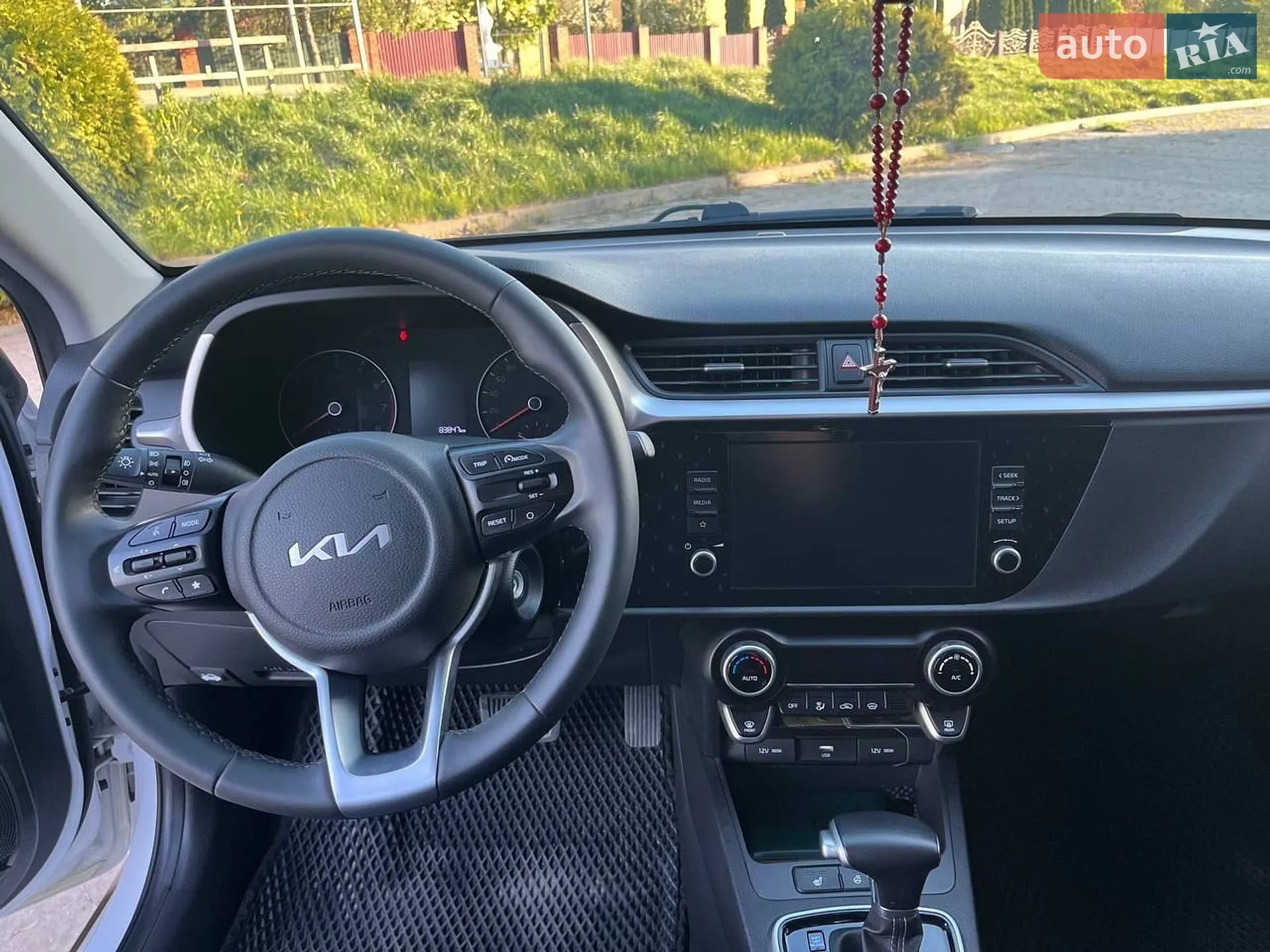 2022 Kia Rio - мініатюра 15