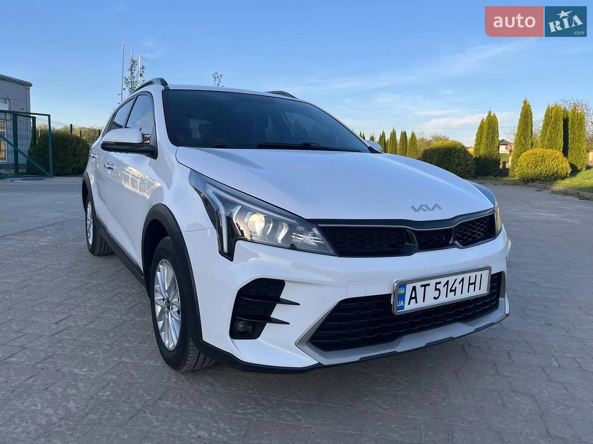 2022 Kia Rio - мініатюра 8
