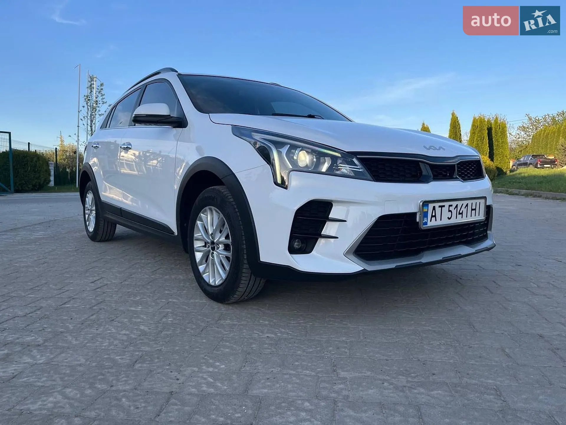 2022 Kia Rio - мініатюра 12