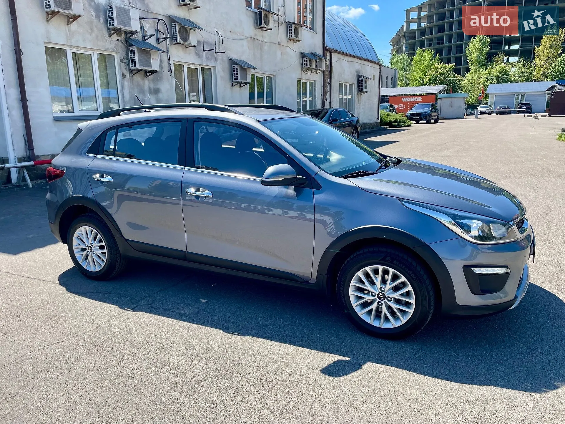 2019 Kia Rio - мініатюра 2