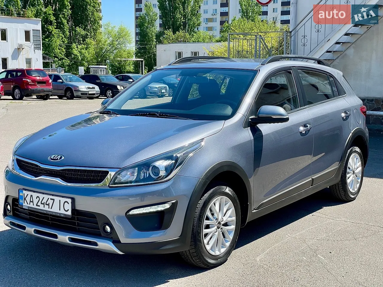 2019 Kia Rio - мініатюра 19