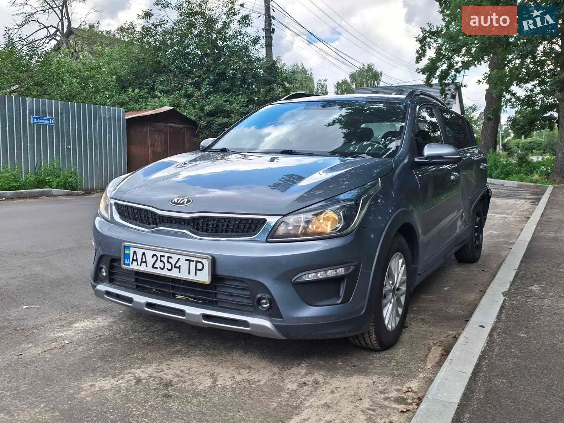 2018 Kia Rio - фото 1