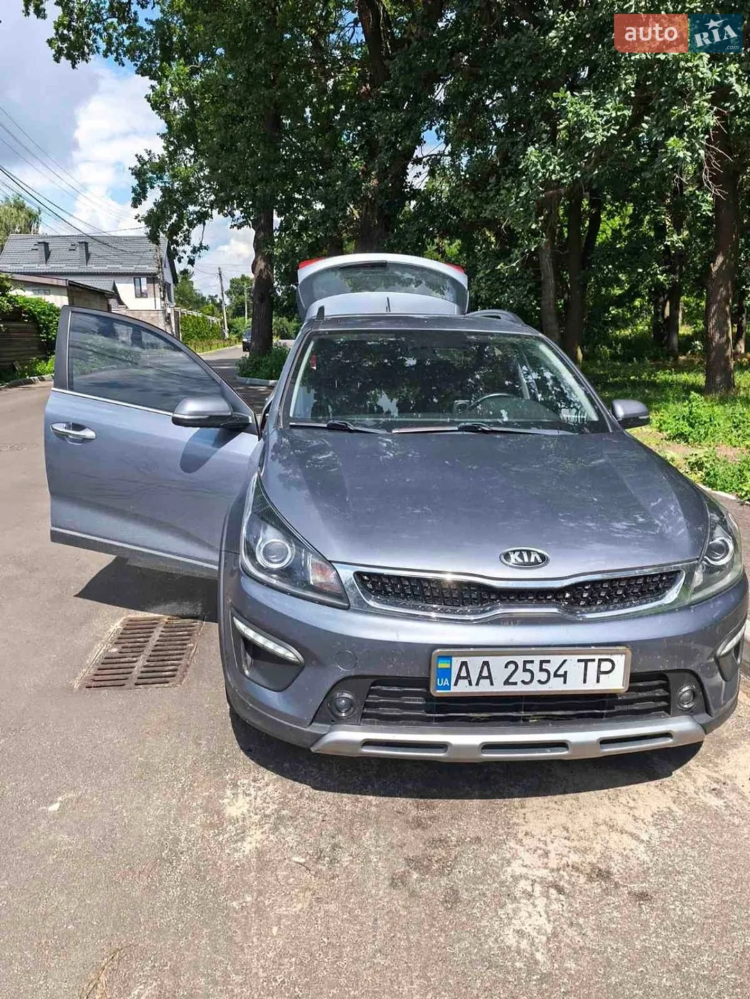 2018 Kia Rio - мініатюра 20