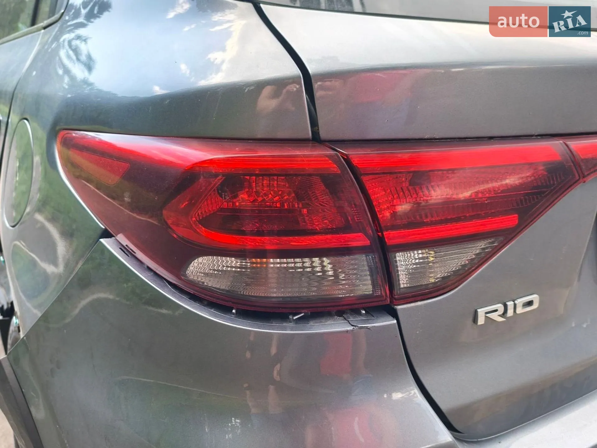 2018 Kia Rio - мініатюра 30