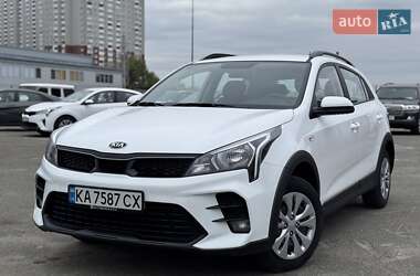 Позашляховик / Кросовер Kia Rio X 2021 в Києві