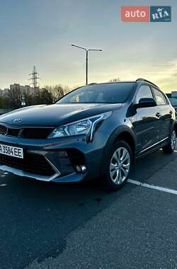 Внедорожник / Кроссовер Kia Rio X 2021 в Киеве