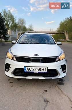 Внедорожник / Кроссовер Kia Rio X 2021 в 