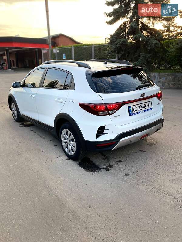 Внедорожник / Кроссовер Kia Rio X 2021 в Харькове