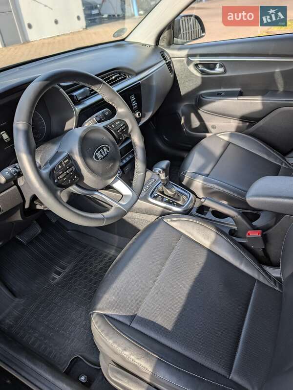 Позашляховик / Кросовер Kia Rio X 2021 в Ужгороді