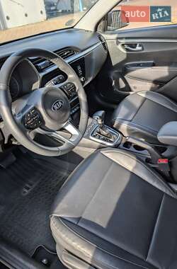 Внедорожник / Кроссовер Kia Rio X 2021 в 