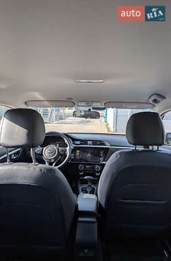 Внедорожник / Кроссовер Kia Rio X 2021 в 