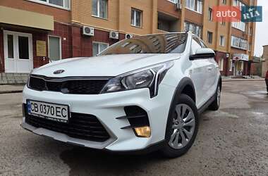 Позашляховик / Кросовер Kia Rio X 2021 в Чернігові