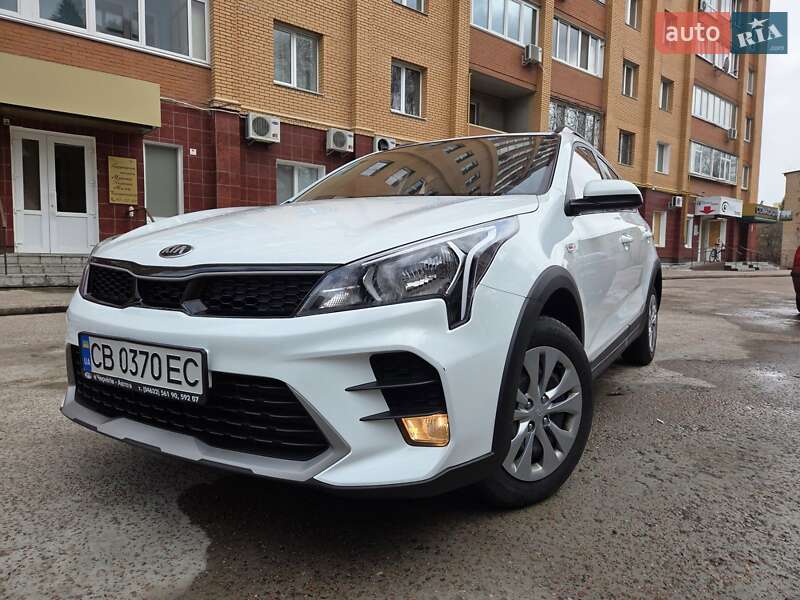 Kia Rio X 2021