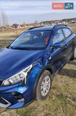 Внедорожник / Кроссовер Kia Rio X 2021 в 