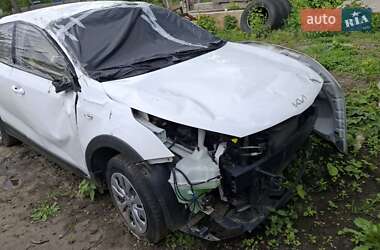 Позашляховик / Кросовер Kia Rio X 2021 в Білій Церкві