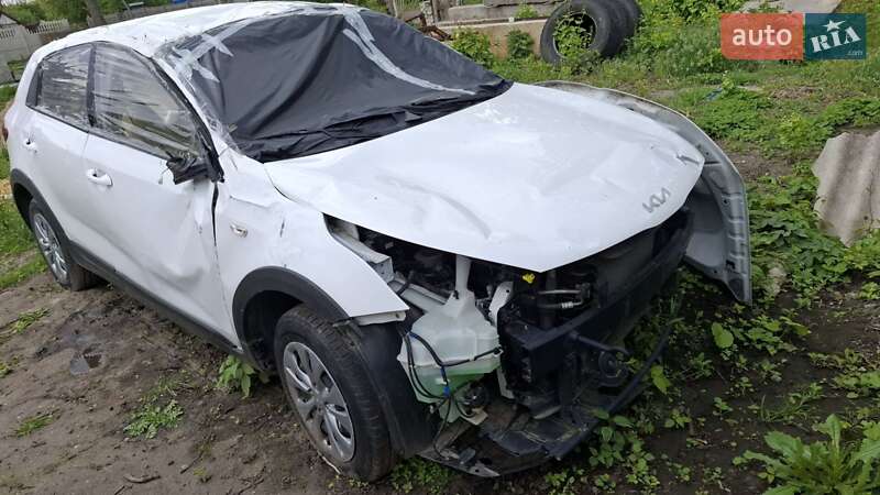 Kia Rio X 2021