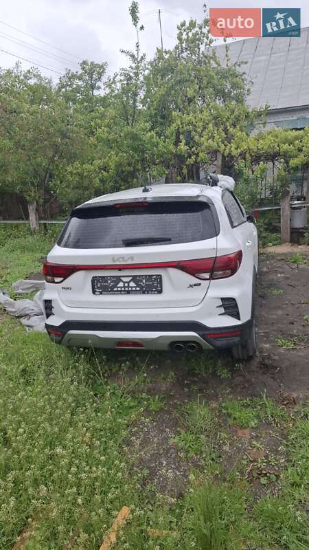 Позашляховик / Кросовер Kia Rio X 2021 в Білій Церкві