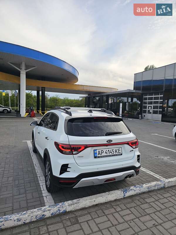Позашляховик / Кросовер Kia Rio X 2021 в Запоріжжі